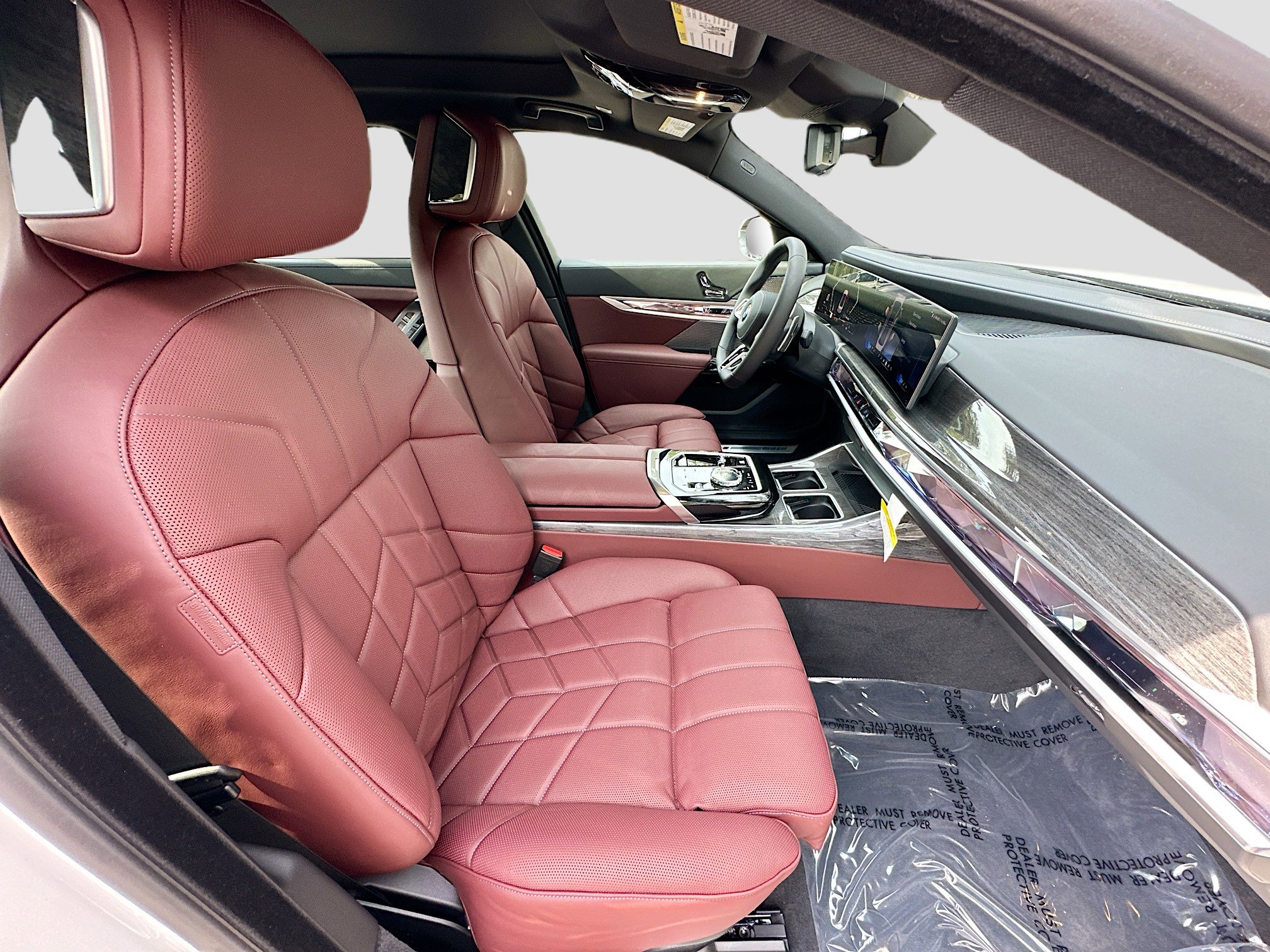 2026 Bmw 740i photo 22