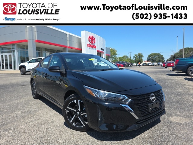 2024 Nissan Sentra