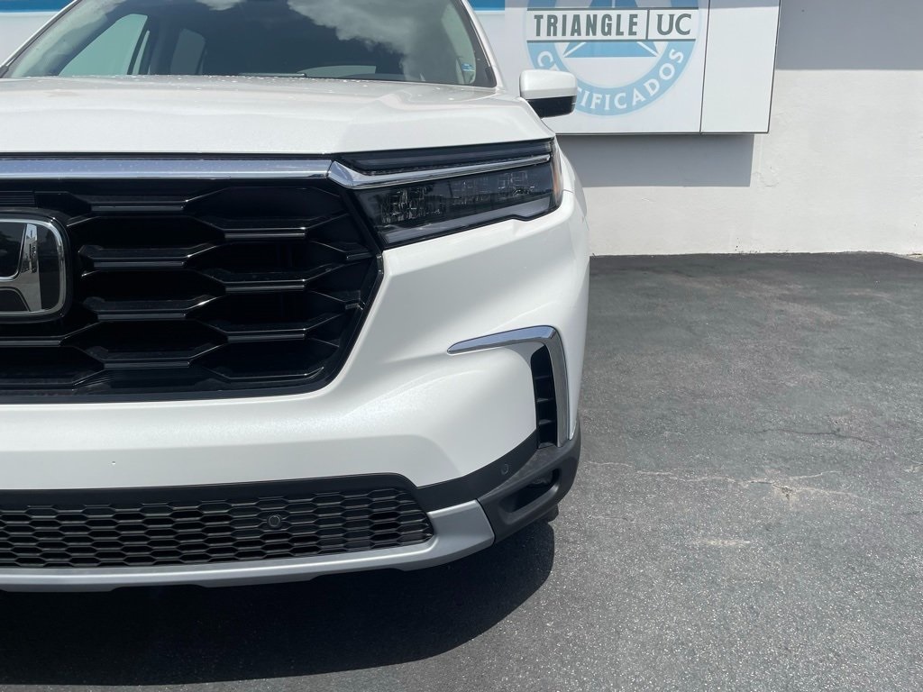 2025 Honda Pilot Touring photo 37