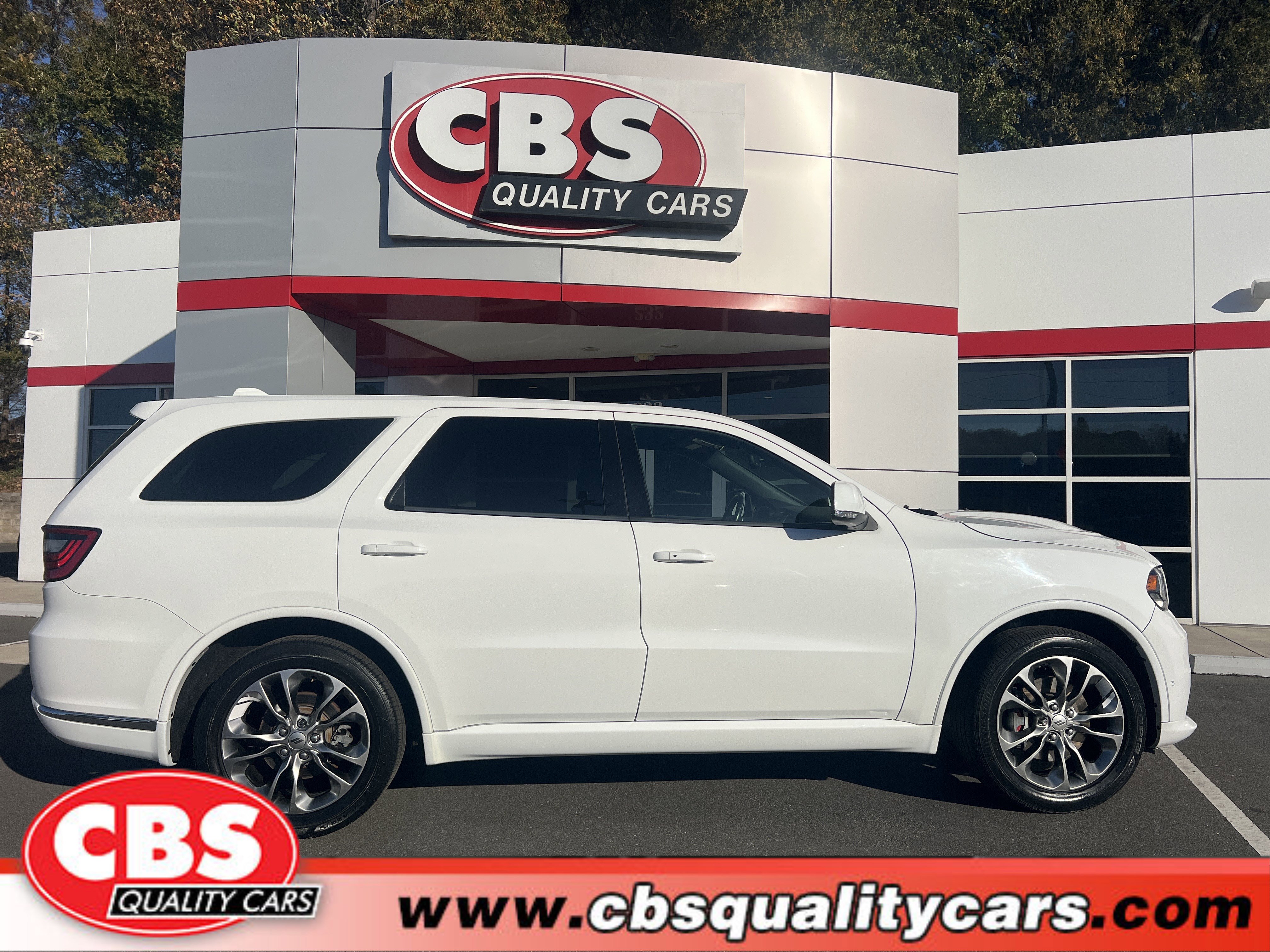 2019 Dodge Durango R/T's photo