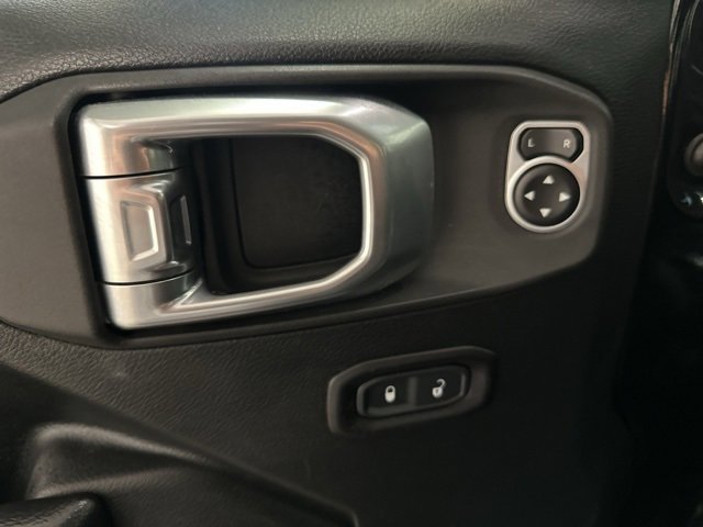 2020 Jeep Wrangler Unlimited Sport S photo 8