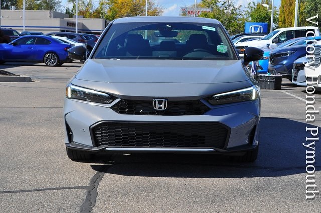 2026 Honda Civic Hybrid Sport Touring photo 2