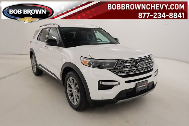 2022 Ford Explorer Limited's photo