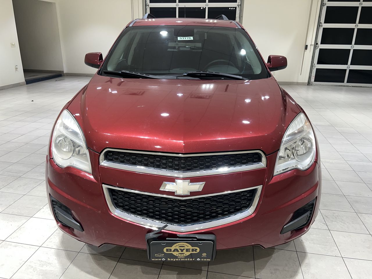 2012 Chevrolet Equinox LT photo 50