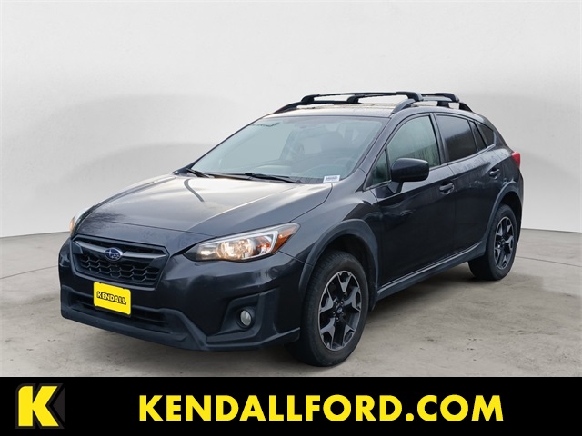 2019 Subaru Crosstrek Base