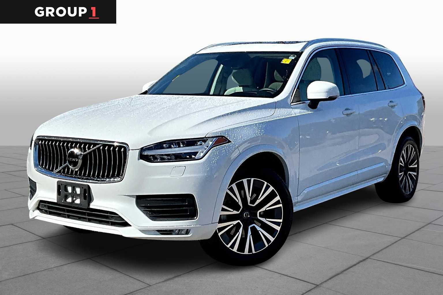 2021 Volvo XC90