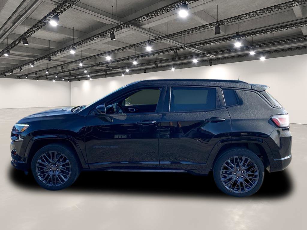 2022 Jeep Compass High Altitude photo 3