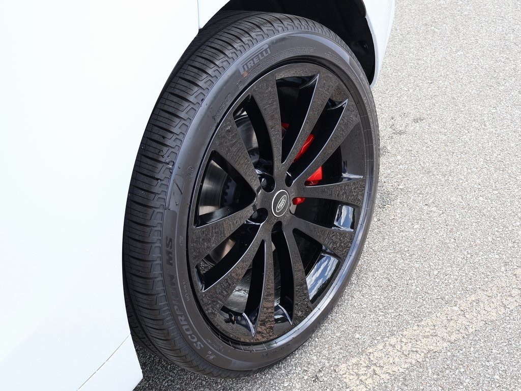 2025 Land Rover Range Rover Sport SE photo 31