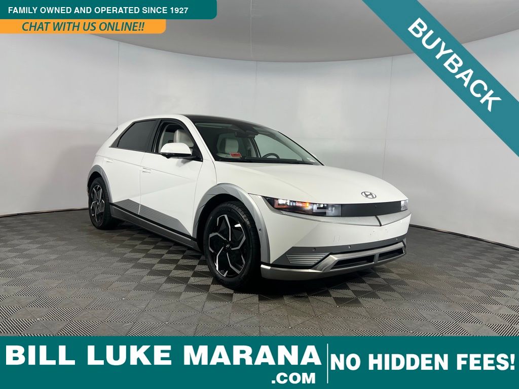 2024 Hyundai IONIQ 5 Limited's photo