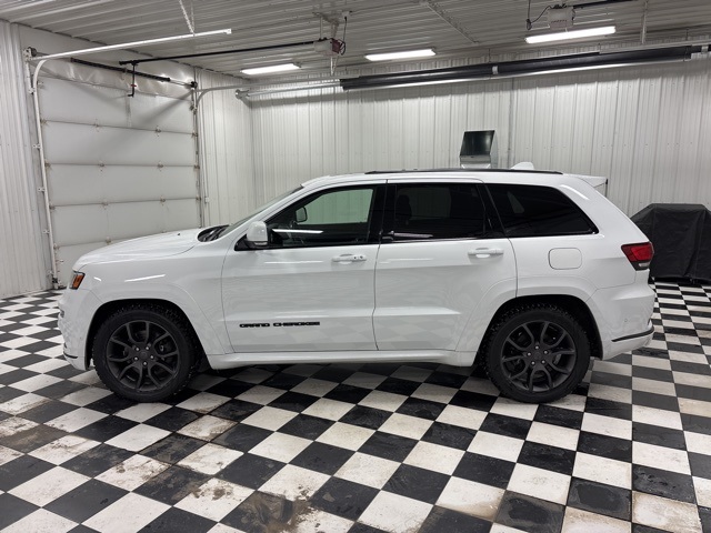 2021 Jeep Grand Cherokee High Altitude's photo