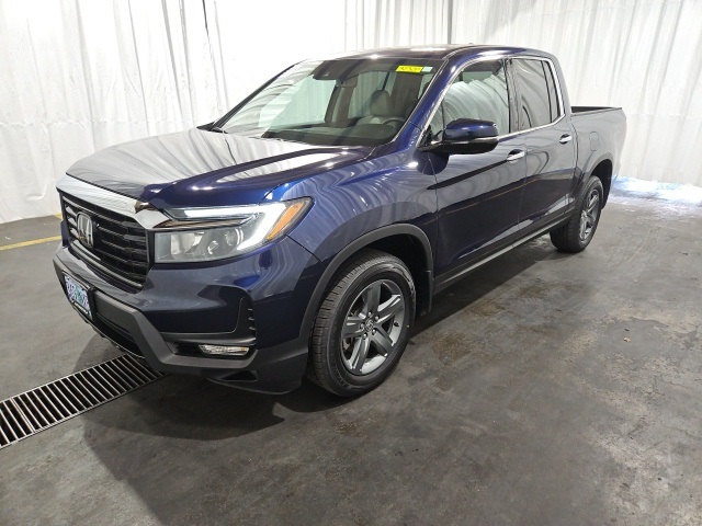 2022 Honda Ridgeline RTL-E photo 6