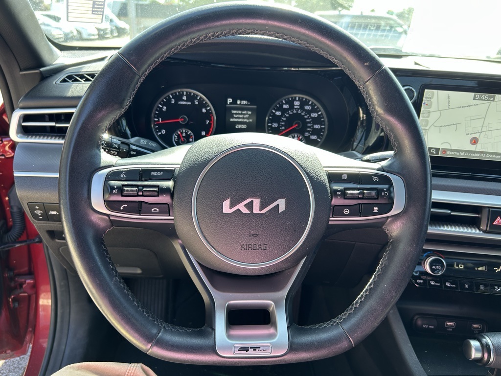 2023 Kia K5 GT-Line photo 13