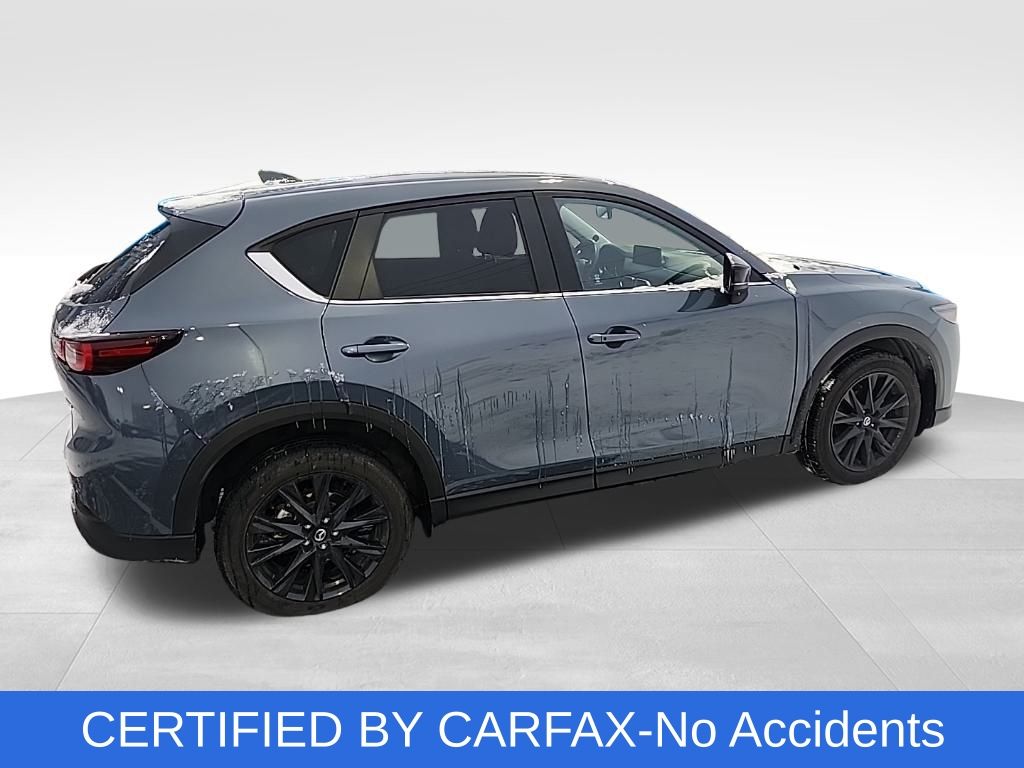 Used 2024 Mazda CX-5 S Carbon Edition with VIN JM3KFBCL6R0499481 for sale in Northfield, Minnesota