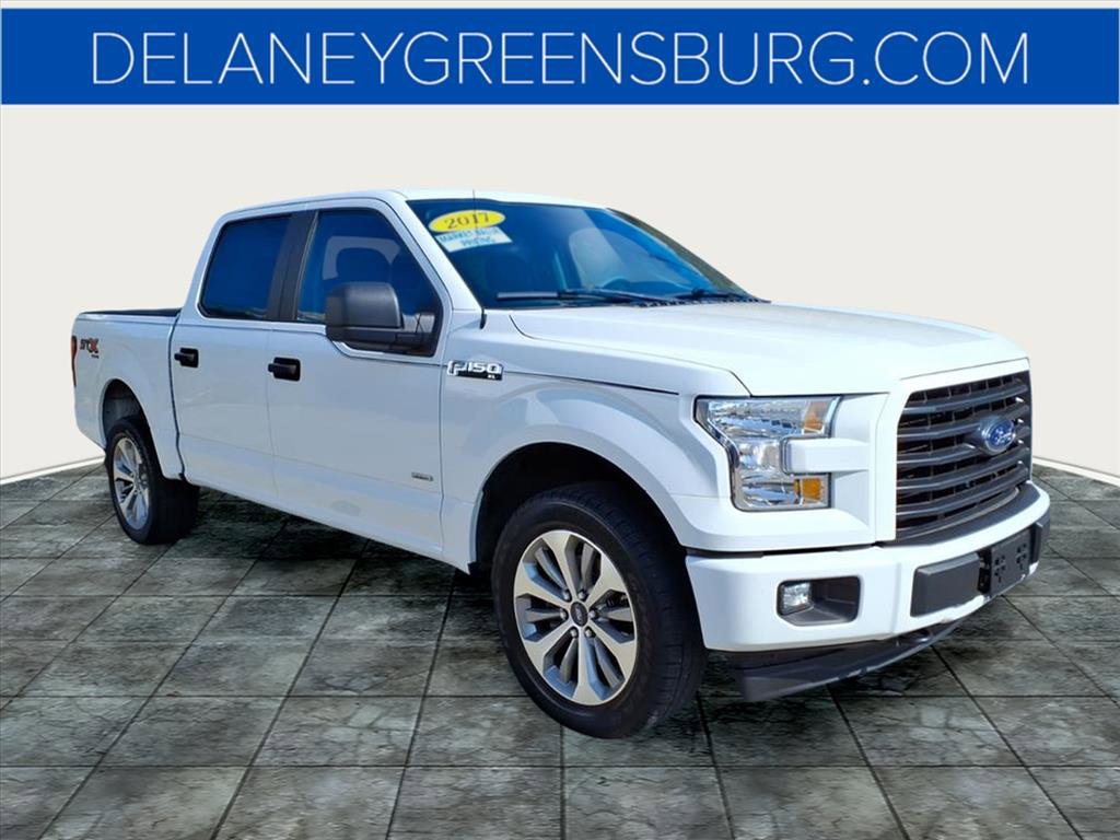 2017 Ford F-150