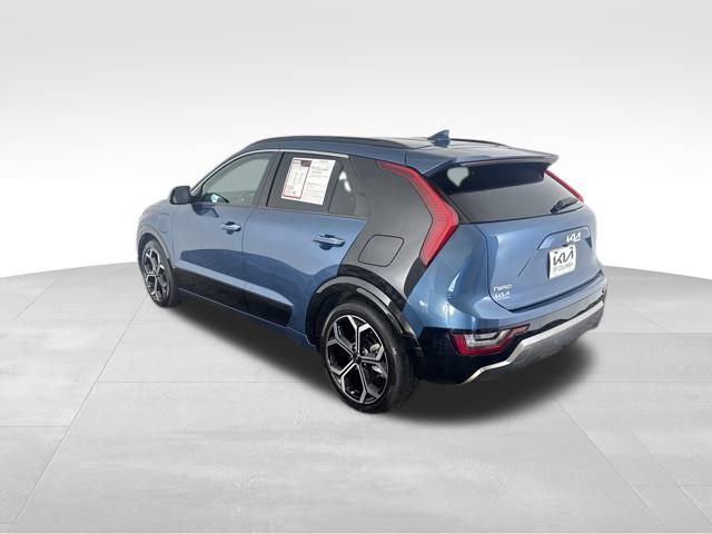 2024 Kia Niro Plug-In Hybrid SX photo 7