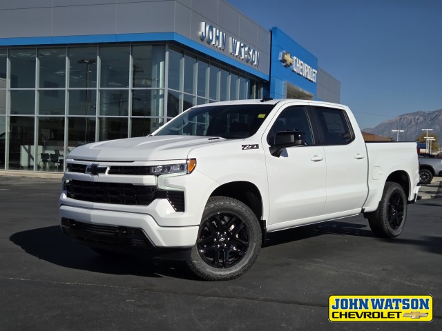 2026 Chevrolet Silverado 1500 RST's photo