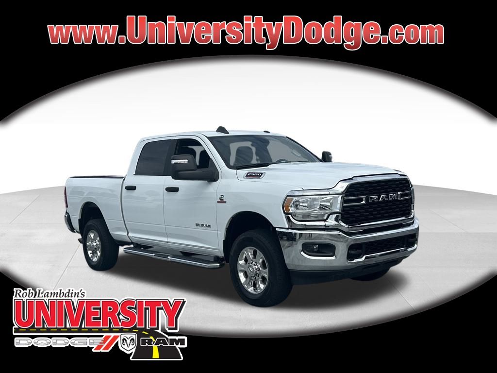 2024 RAM Ram 2500 Pickup Big Horn's photo