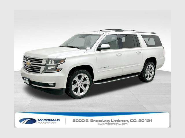 2017 Chevrolet Suburban Premier's photo