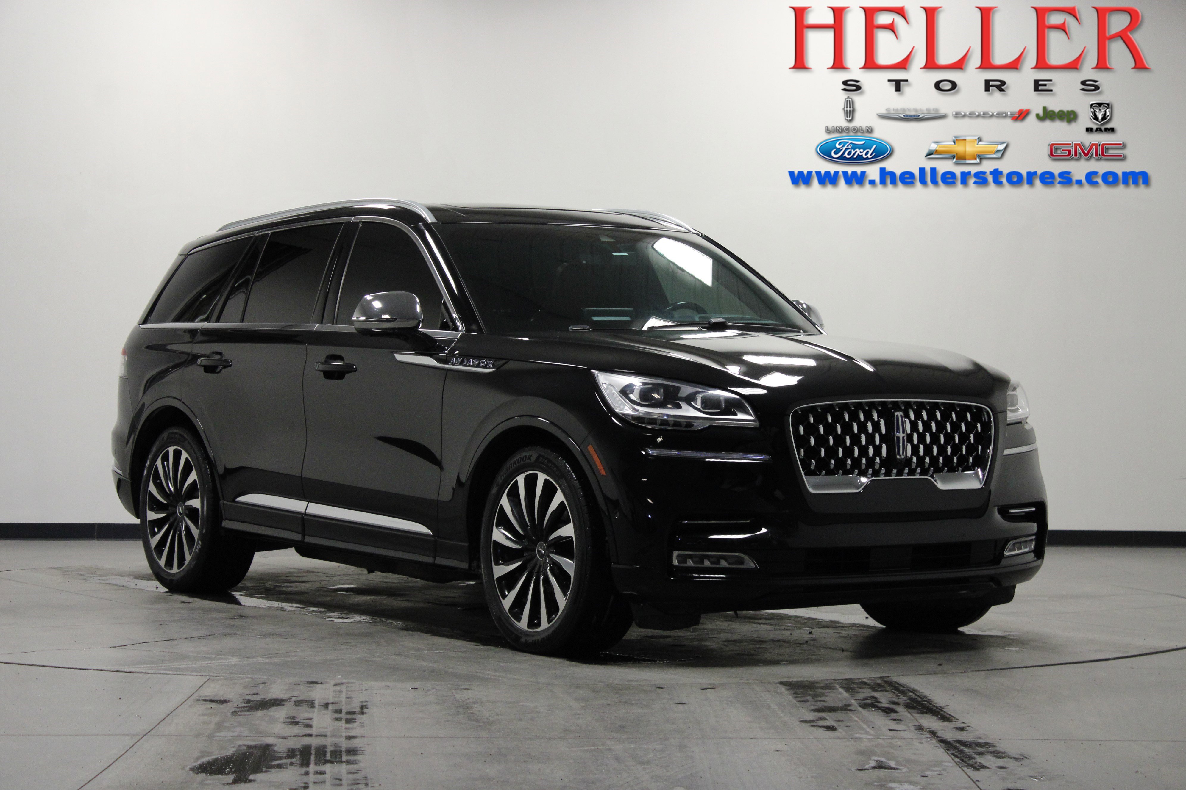 2020 Lincoln Aviator Black Label Grand Touring's photo