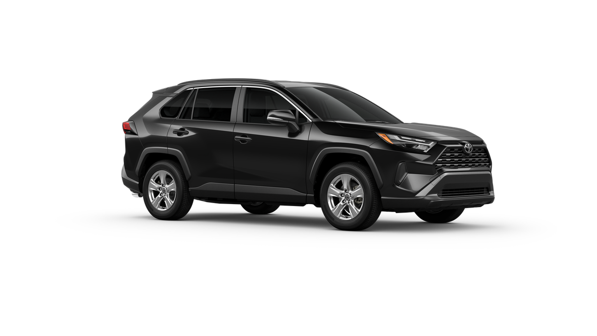 2025 Toyota RAV4 XLE photo 43