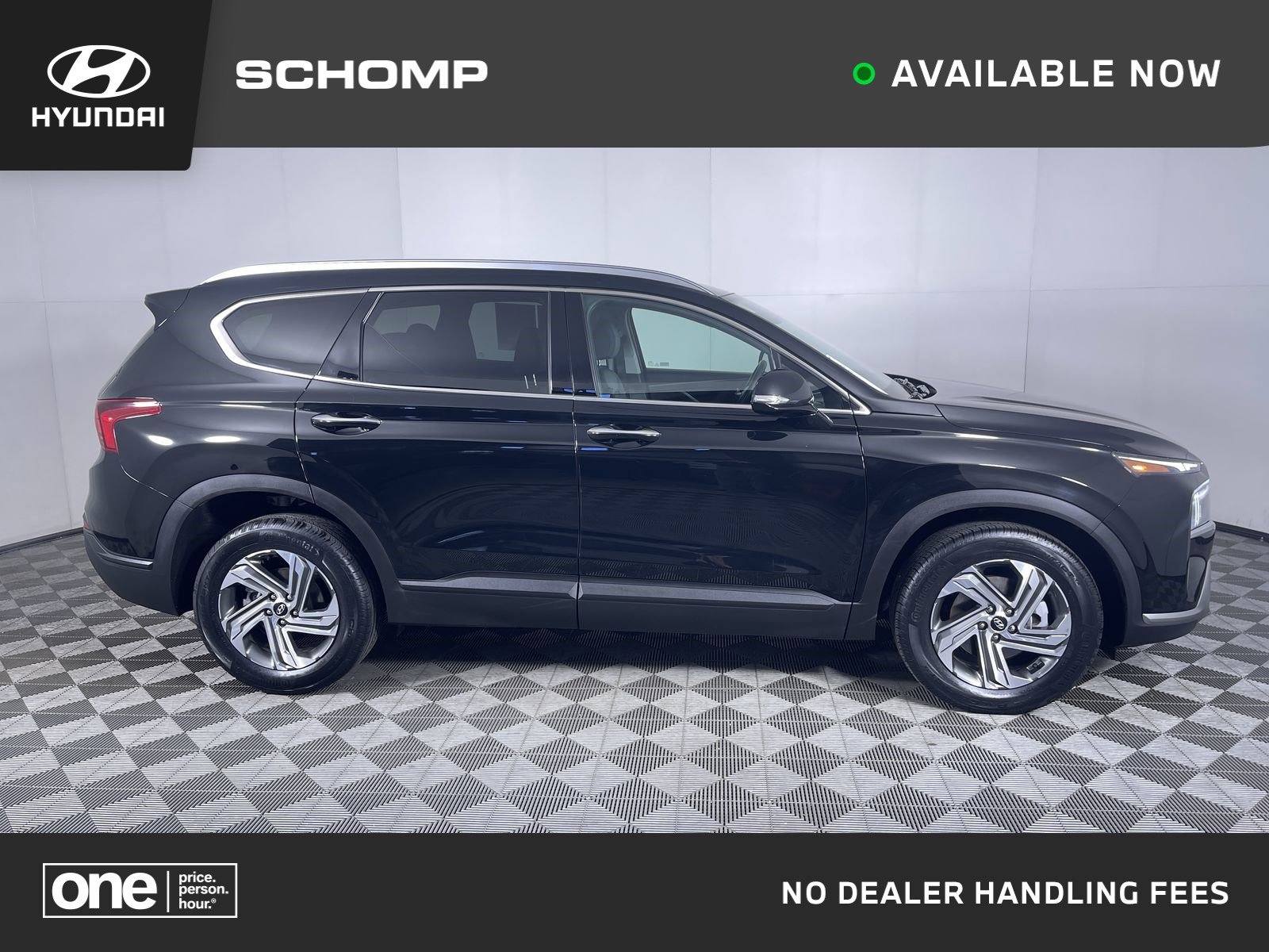 2023 Hyundai Santa Fe SEL