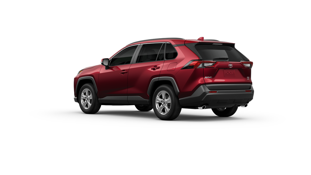 2025 Toyota RAV4 XLE photo 6