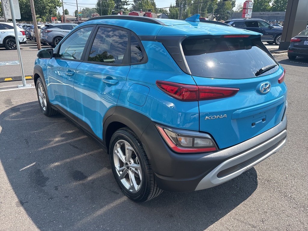 2023 Hyundai Kona SEL photo 8