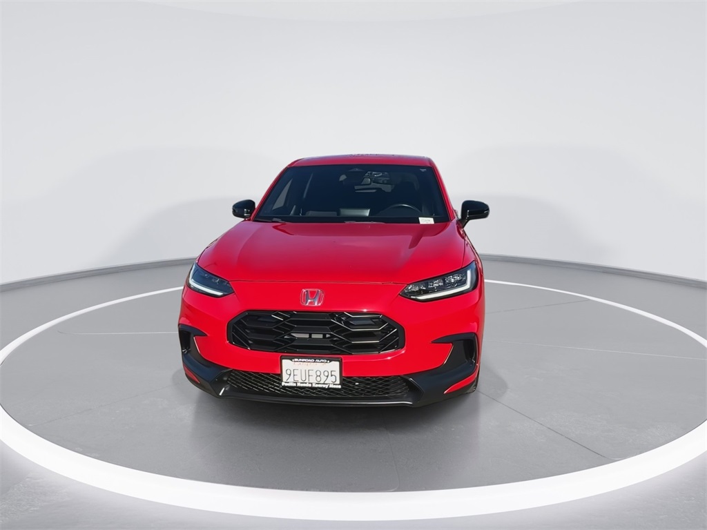 2023 Honda HR-V Sport photo 4