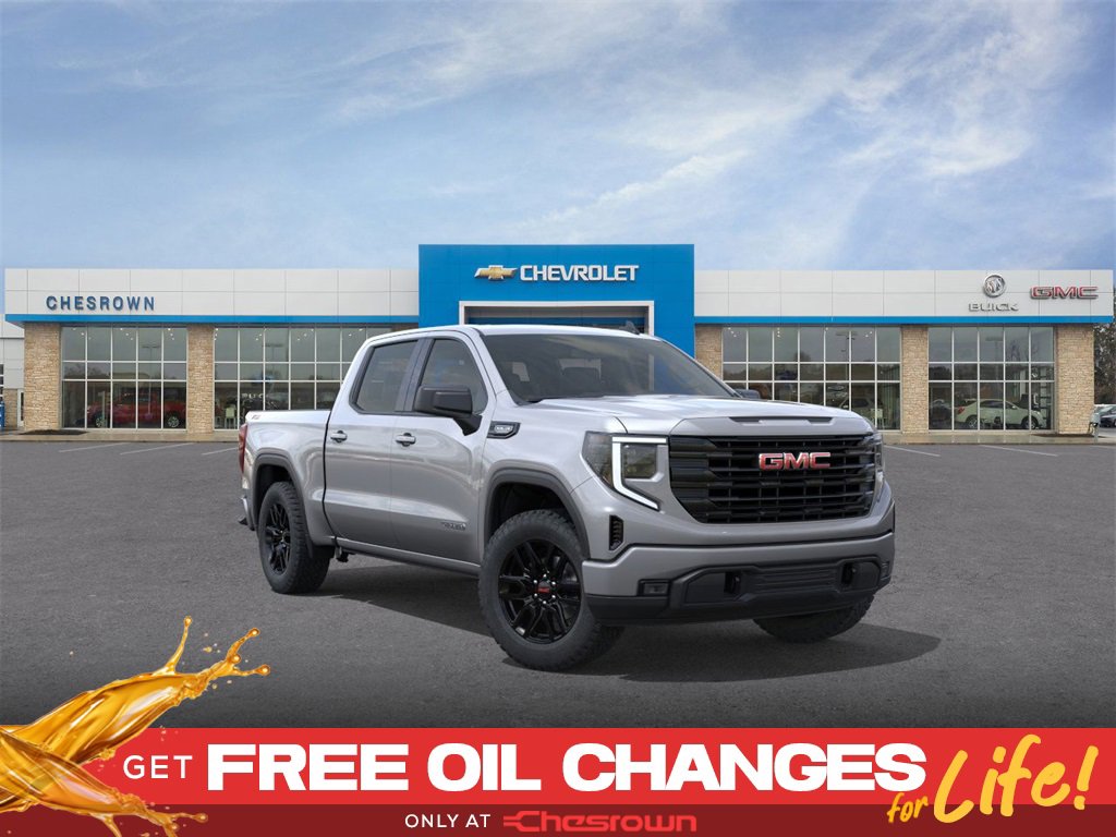 2026 GMC Sierra 1500 Elevation's photo