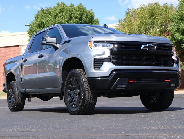 2026 Chevrolet Silverado 1500 LT Trail Boss's photo