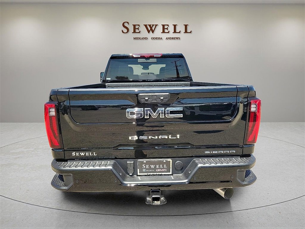 2026 Gmc Sierra HD Denali Ultimate photo 3