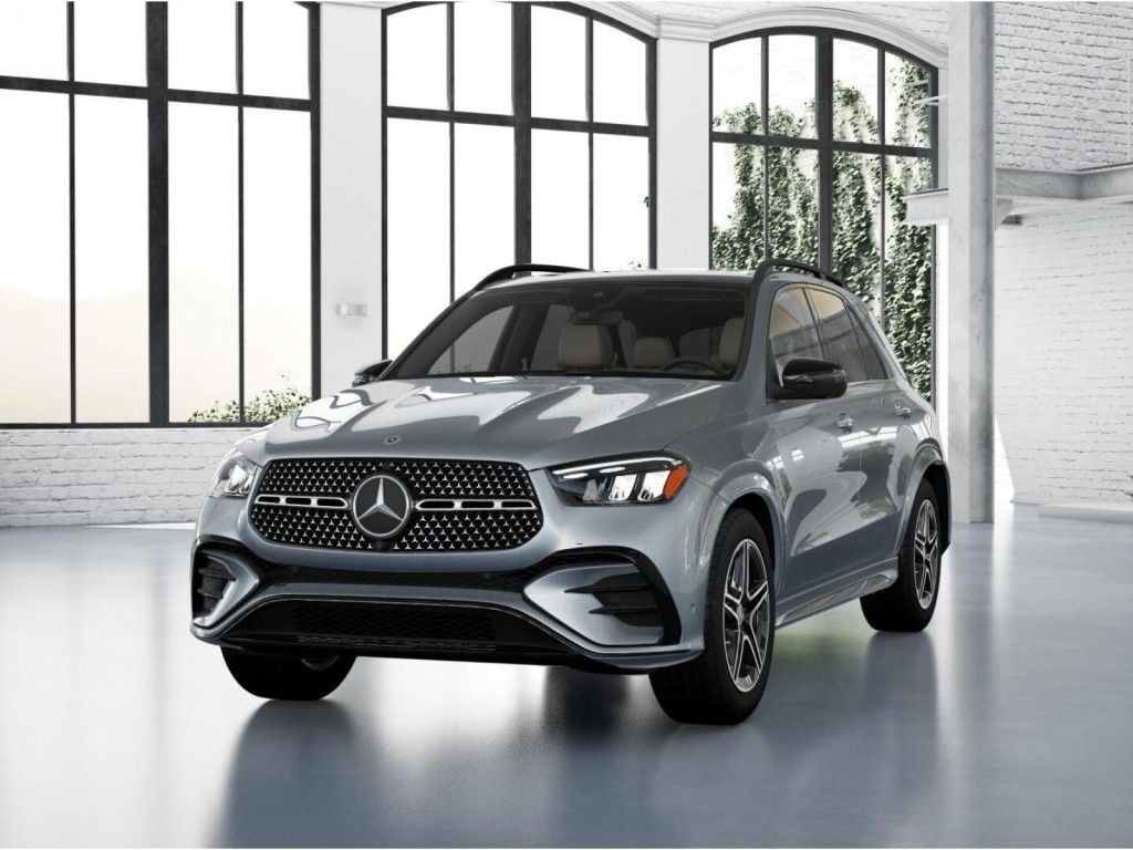 2026 Mercedes Benz GLE 350 4MATIC photo 40