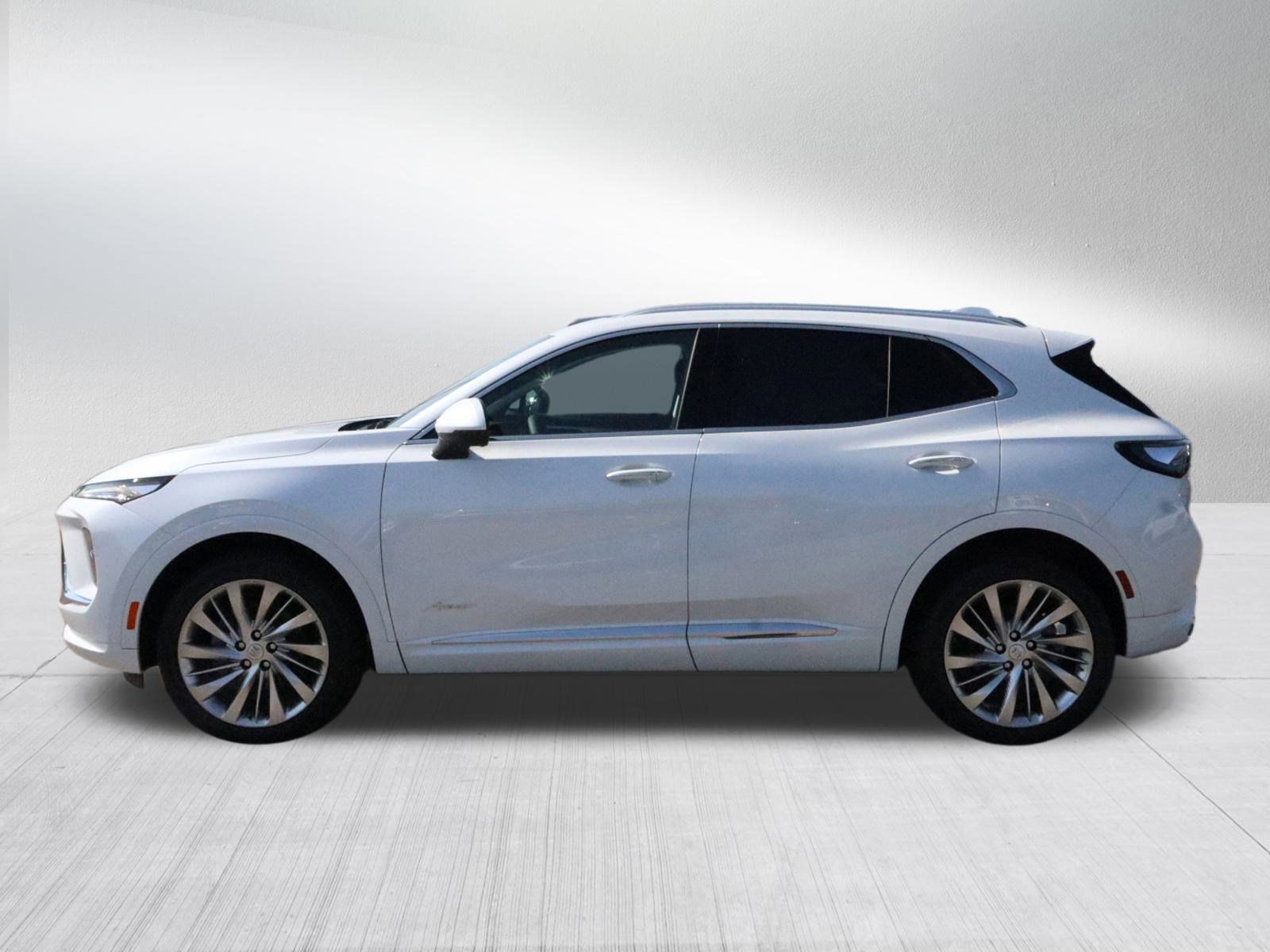 2025 Buick Envision Avenir photo 4