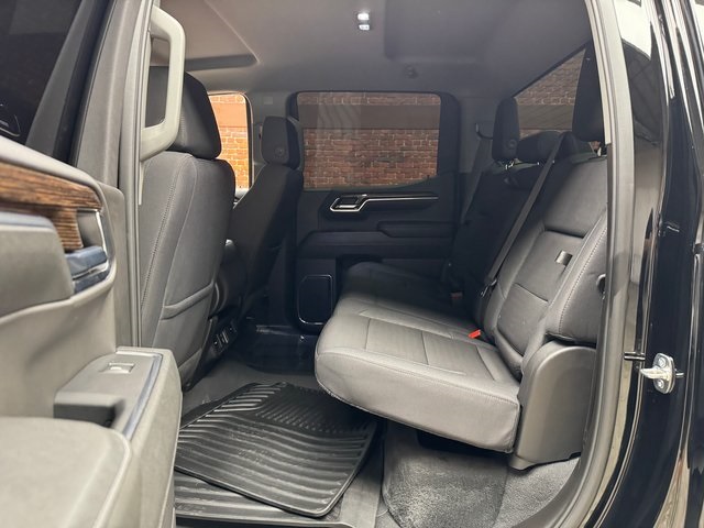 2024 Gmc Sierra 1500 Elevation photo 22