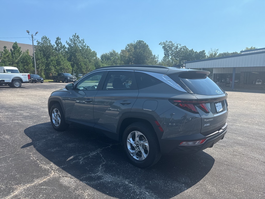 2024 Hyundai Tucson SEL photo 13