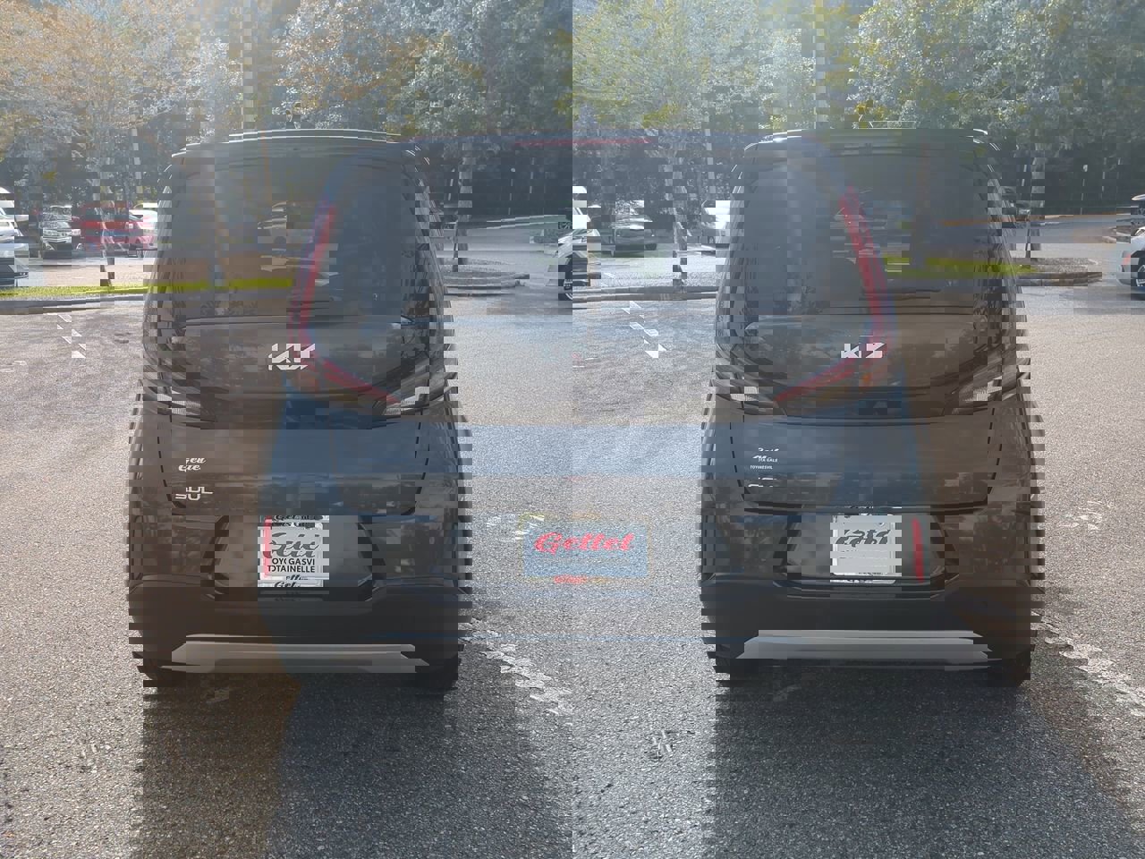 2023 Kia Soul LX S photo 4
