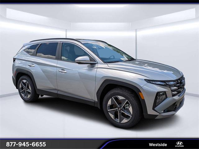 2025 Hyundai Tucson SEL Convenience's photo