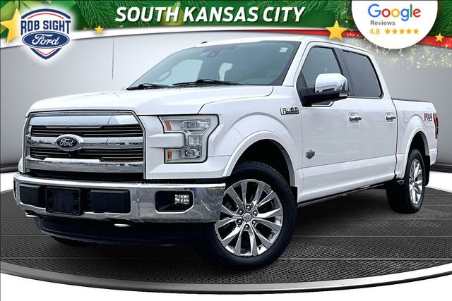 2015 Ford F-150 King Ranch