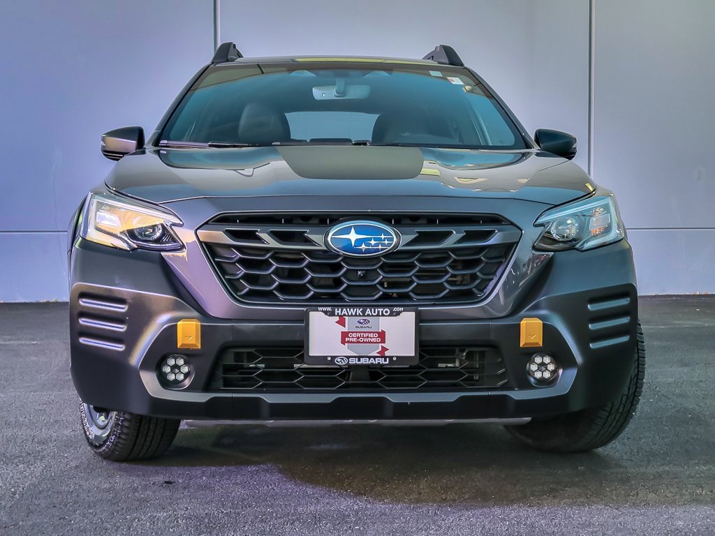 2023 SUBARU OUTBACK - Image 4