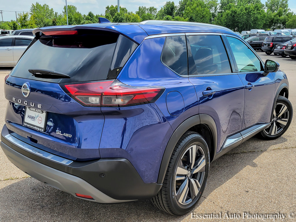 2021 NISSAN ROGUE - Image 7