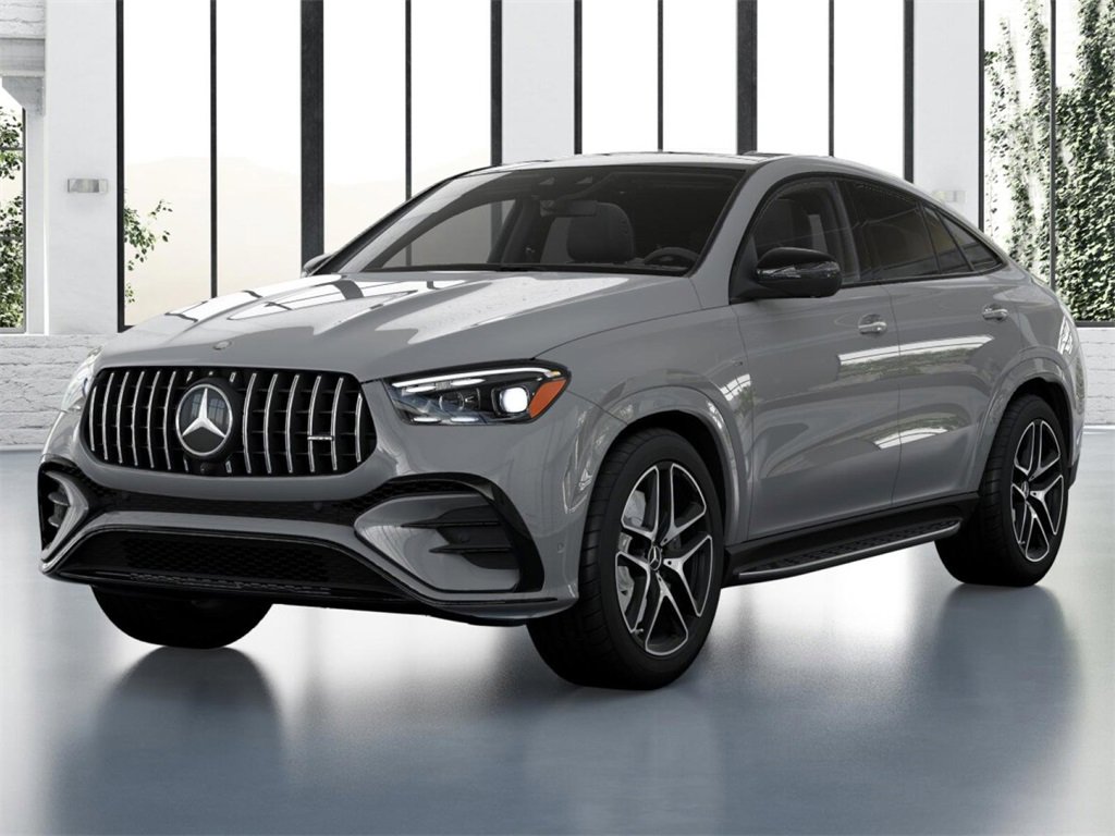 2026 Mercedes-Benz GLE Coupe