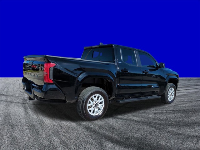 2024 Toyota Tacoma SR5 photo 4
