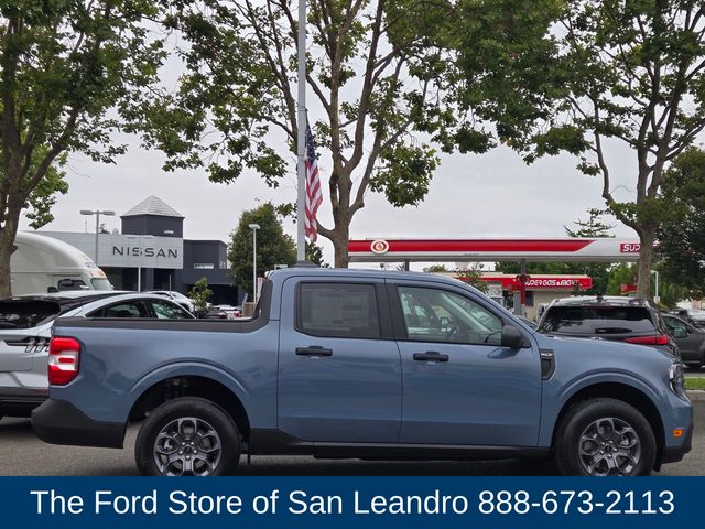 2025 Ford Maverick XLT photo 8