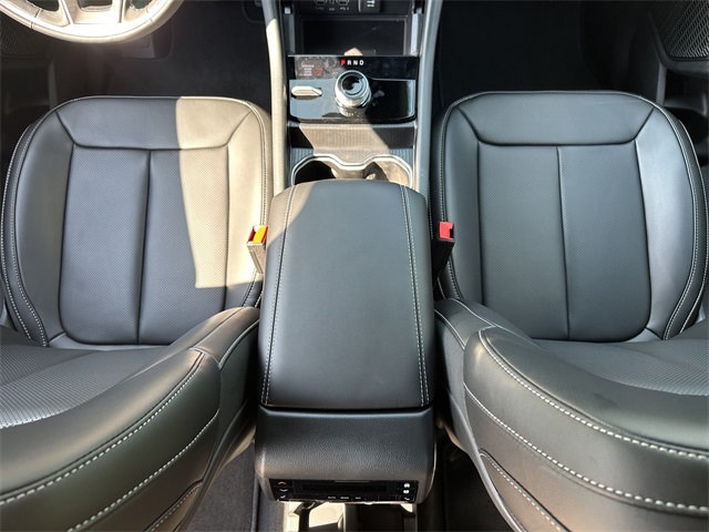 2025 Jeep Grand Cherokee L photo 20