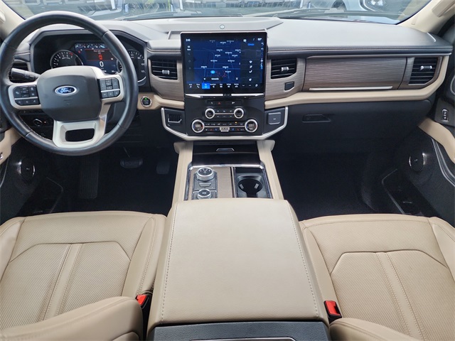 2024 Ford Expedition MAX Limited photo 11