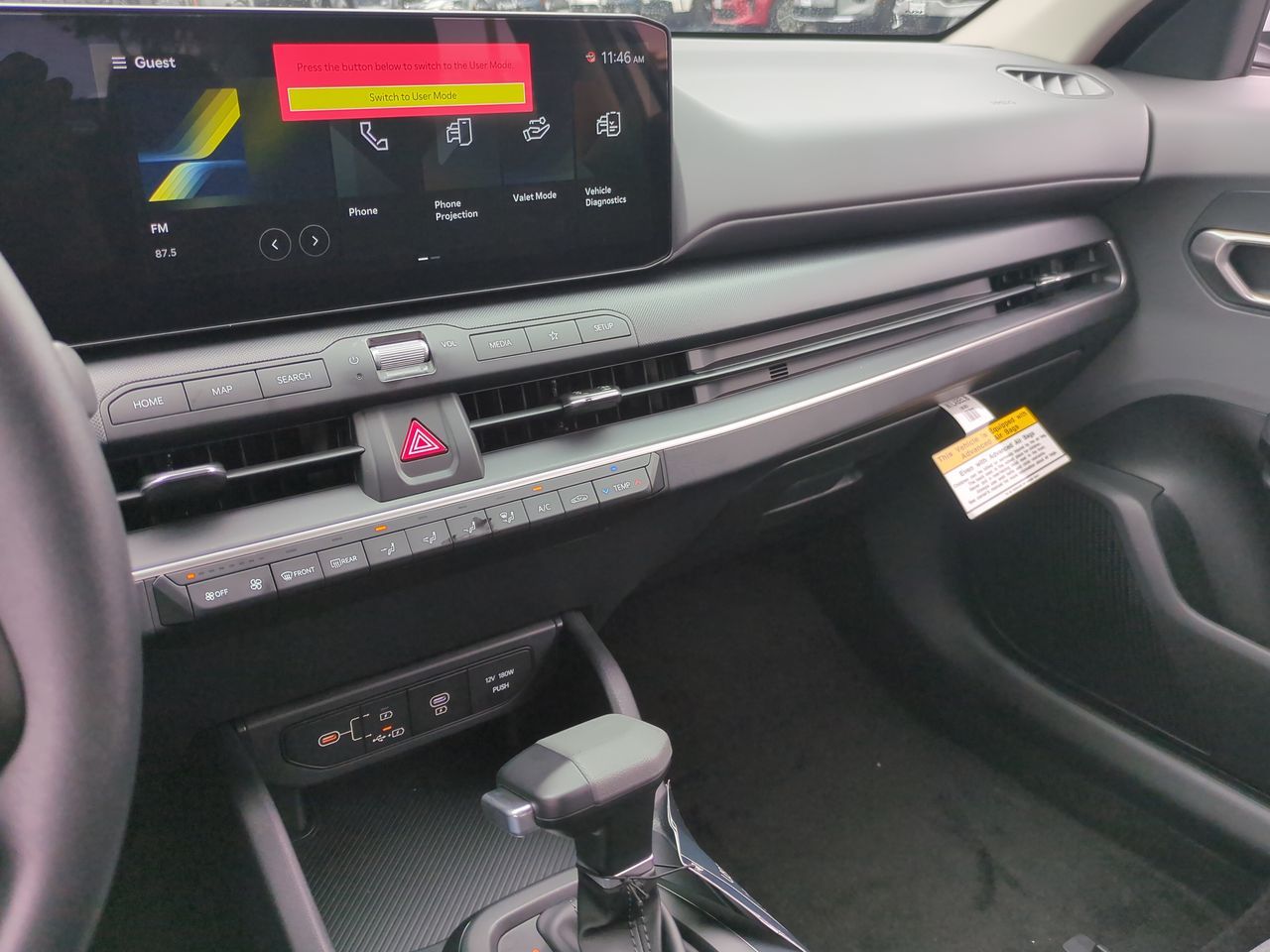 2025 Kia K4 LX photo 11