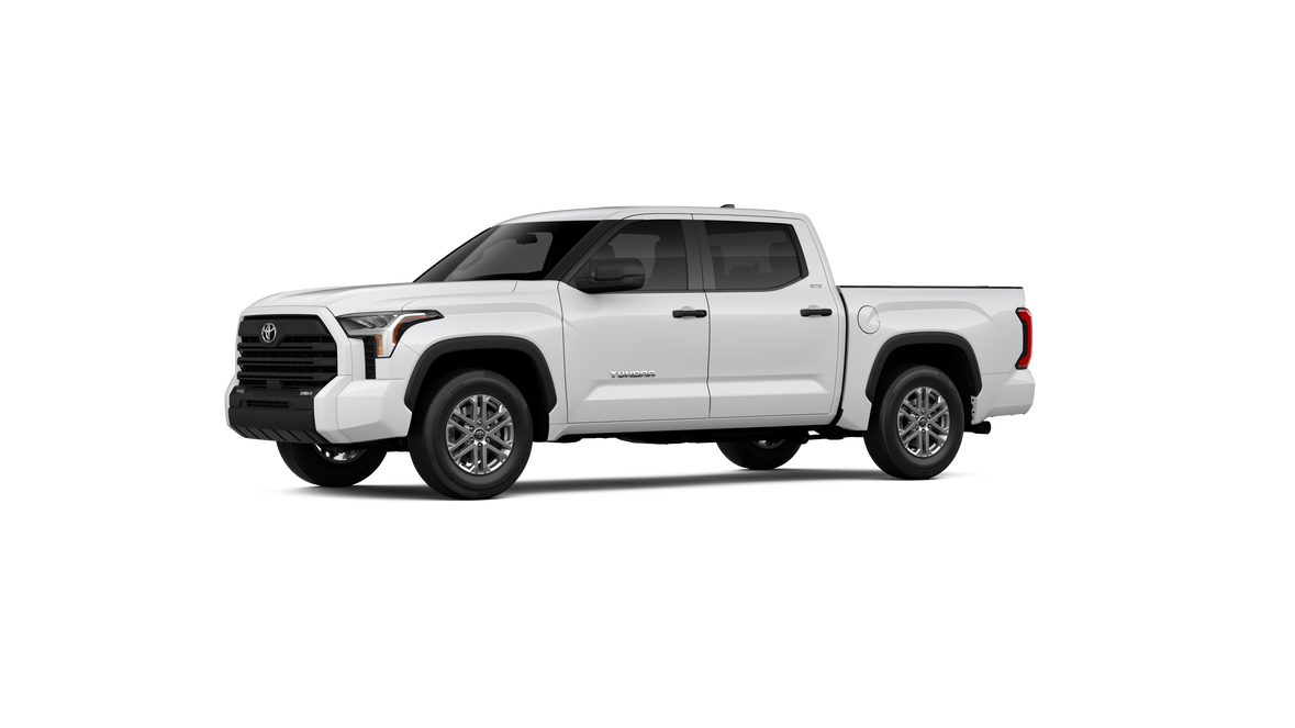 2026 Toyota Tundra SR5 CrewMax photo 23