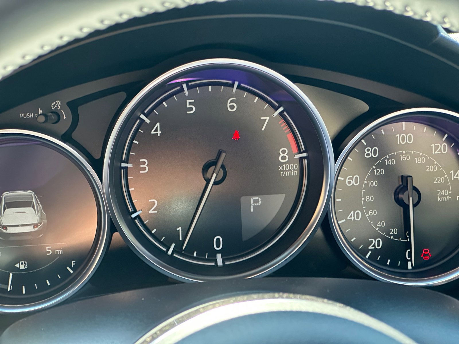 2025 Mazda MX-5 Miata Miata RF Grand Touring photo 2