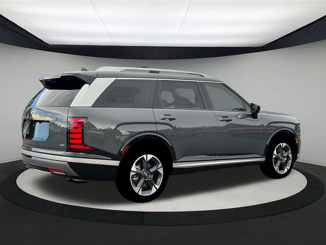 2026 Hyundai Palisade Limited photo 8