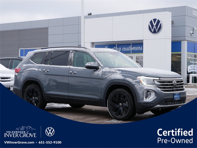 2025 Volkswagen Atlas SE w/Tech's photo